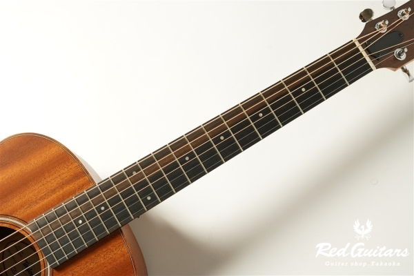 GS Mini Mahogany - Natural